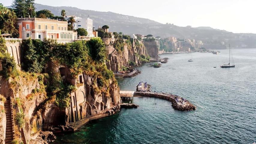 Beatrice Room Bed&Breakfast Sant'Agnello Luaran gambar