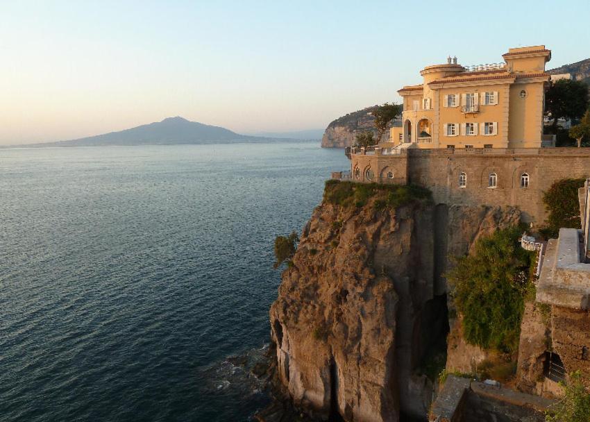 Beatrice Room Bed&Breakfast Sant'Agnello Luaran gambar