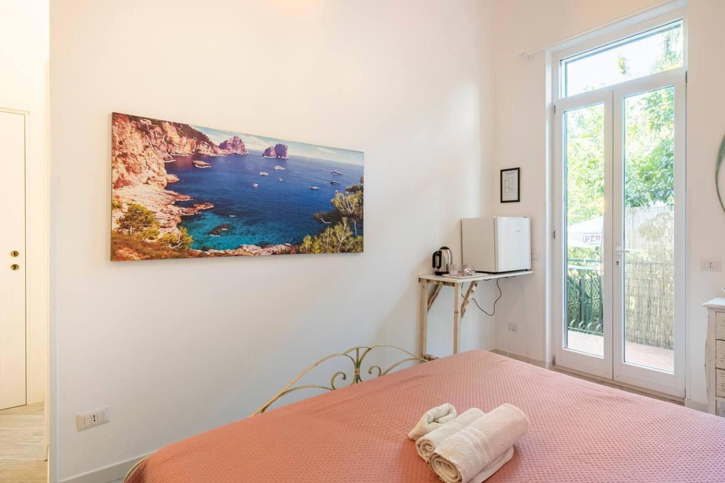 Beatrice Room Bed&Breakfast Sant'Agnello Luaran gambar